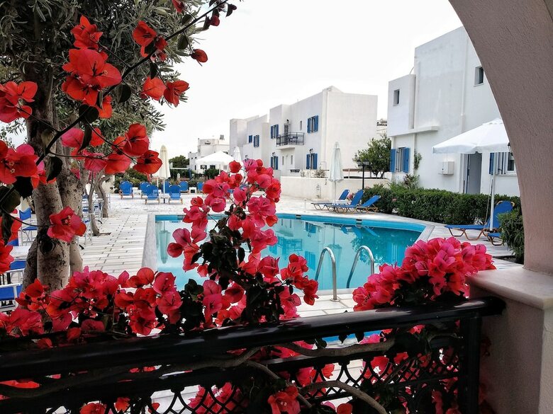 Apartamentos Dedalos Studios Naxos