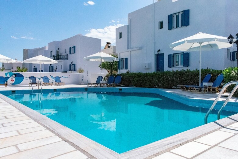 Apartamentos Dedalos Studios Naxos