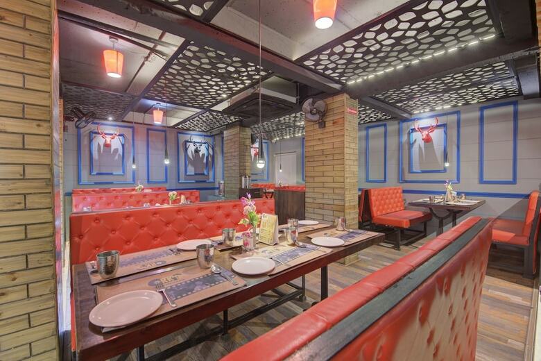 Hotel Oyo 17036 Rk's Regency
