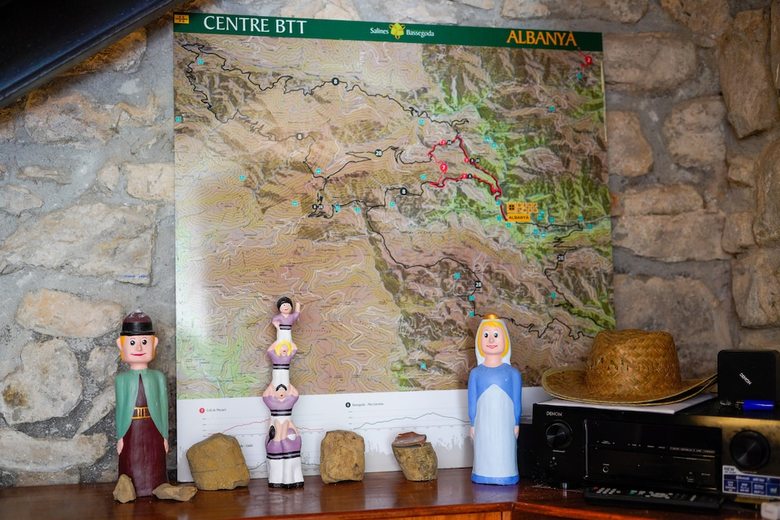 Hostal Albergue La Rectoria D'albany�