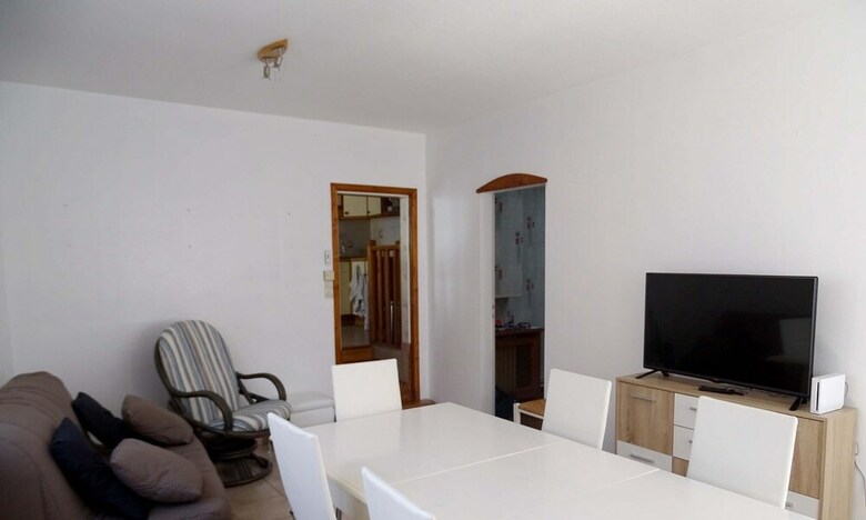House With 2 Bedrooms In Les Sables-d'olonne, With Wifi