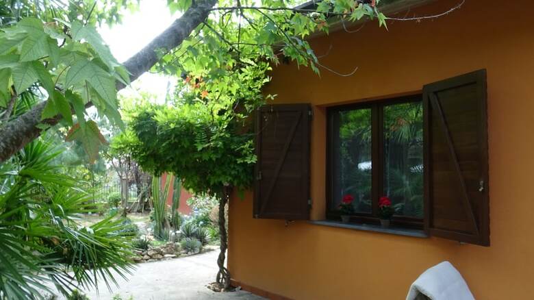 Bed & Breakfast Garden Fuorirotta