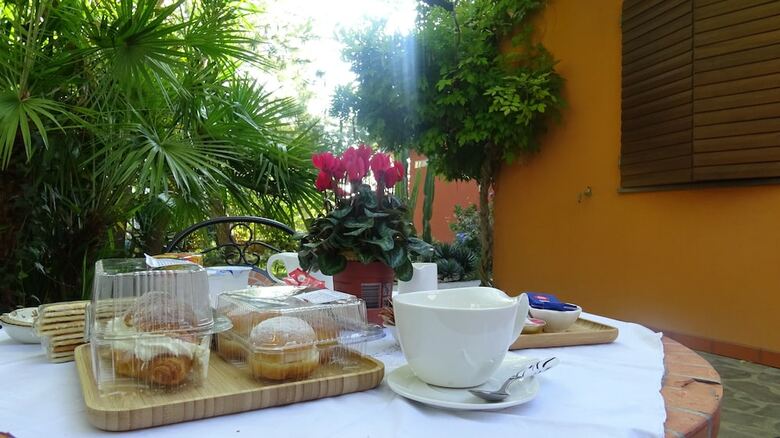 Bed & Breakfast Garden Fuorirotta