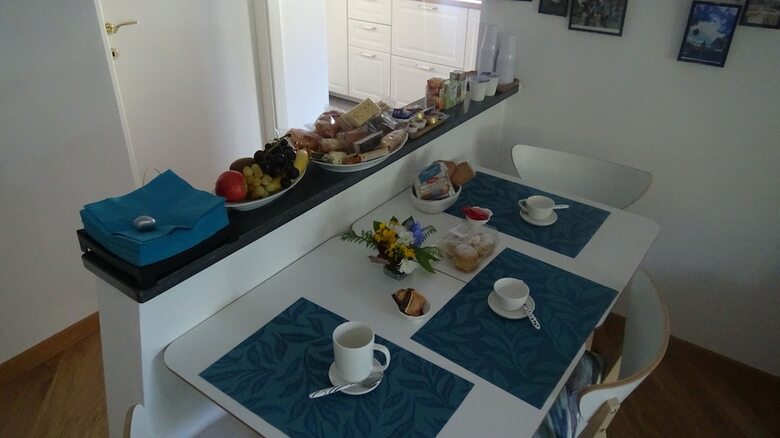 Bed & Breakfast Garden Fuorirotta