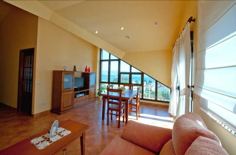Aparthotel Apartamentos Rurales Abelleira