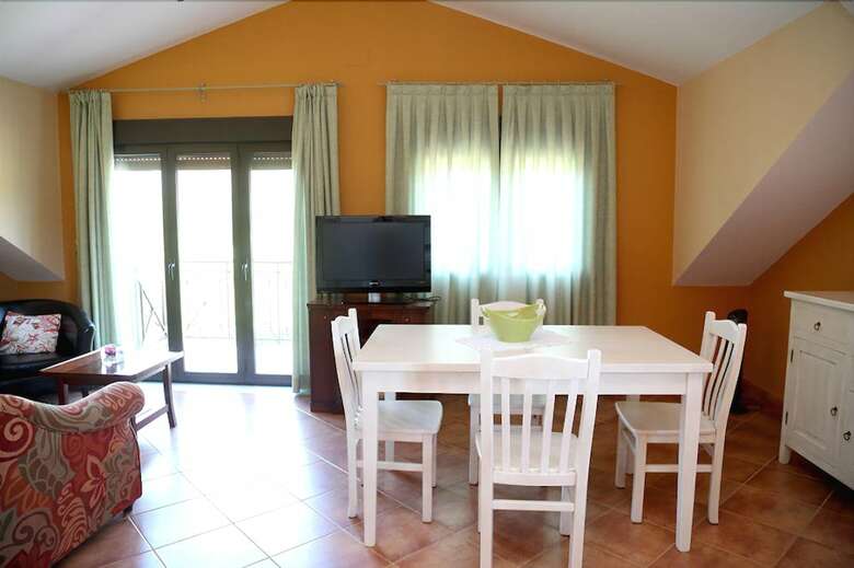 Aparthotel Apartamentos Rurales Abelleira