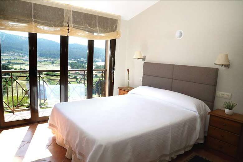 Aparthotel Apartamentos Rurales Abelleira