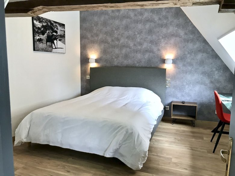 Apartamento Appart Hotel Le Madame