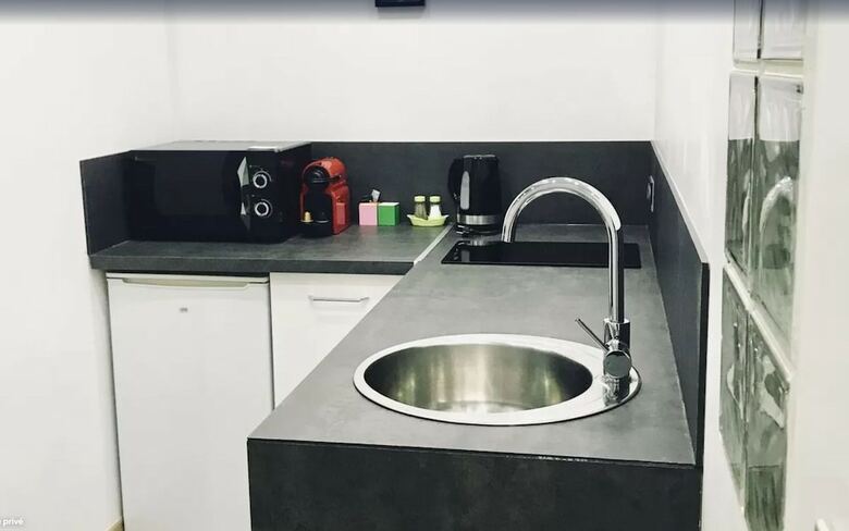 Apartamento Appart Hotel Le Madame