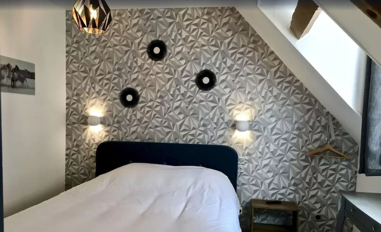 Apartamento Appart Hotel Le Madame