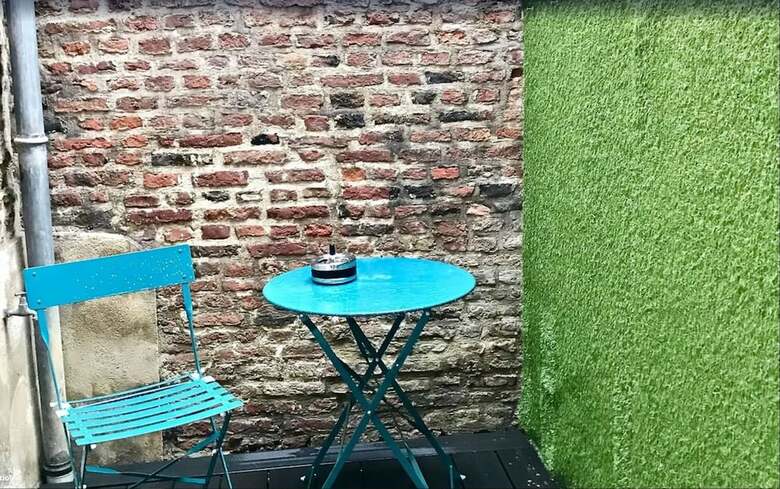 Apartamento Appart Hotel Le Madame