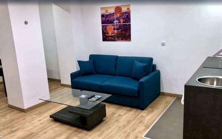 Apartamento Appart Hotel Le Madame
