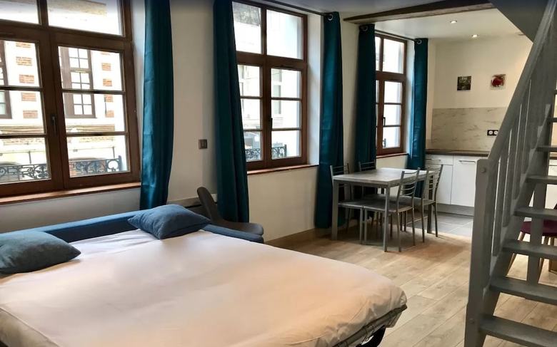Apartamento Appart Hotel Le Madame
