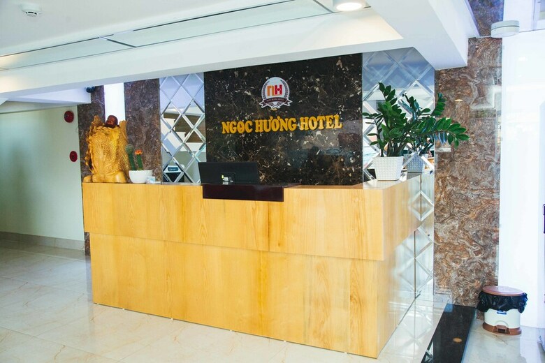 Hostal Ngoc Huong Hostel