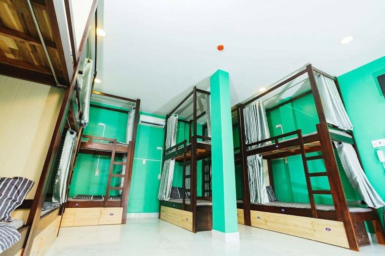 Hostal Ngoc Huong Hostel