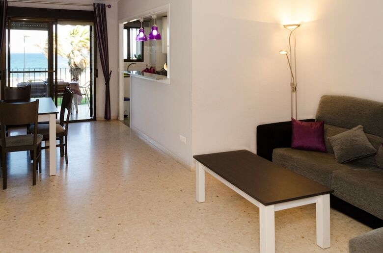 Apartup Saplaya Beach