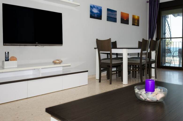 Apartup Saplaya Beach