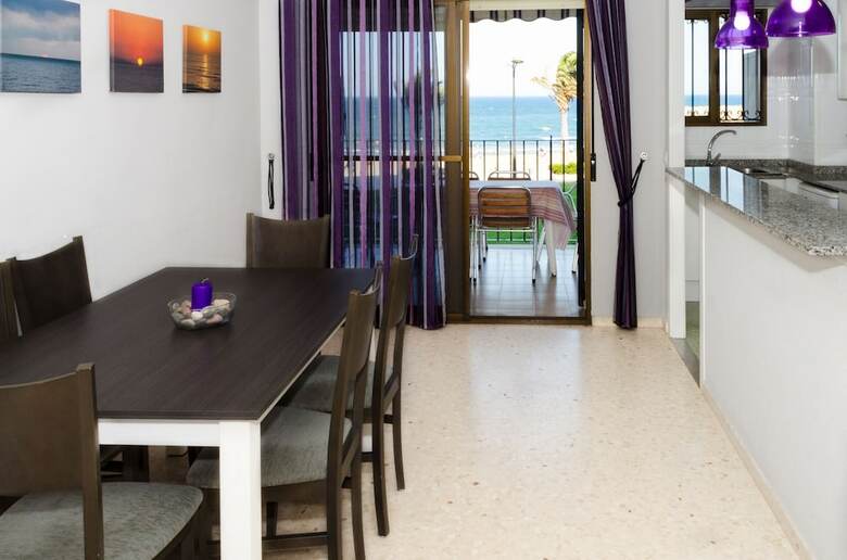 Apartup Saplaya Beach