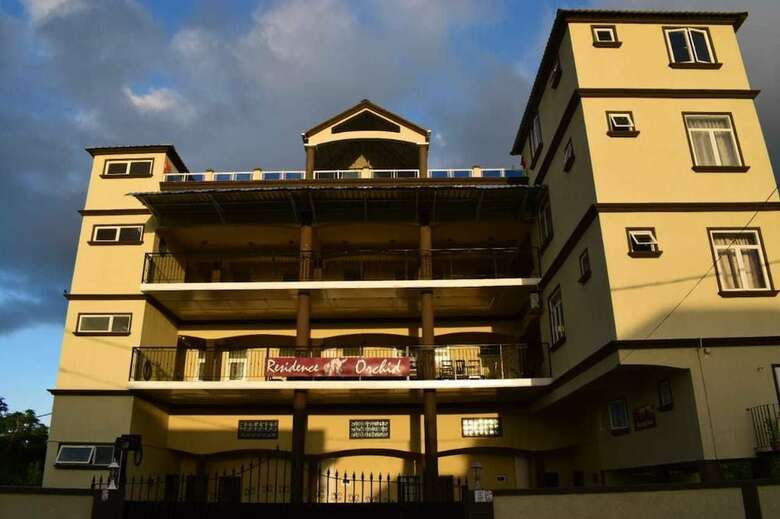 Hotel Residence Orchid