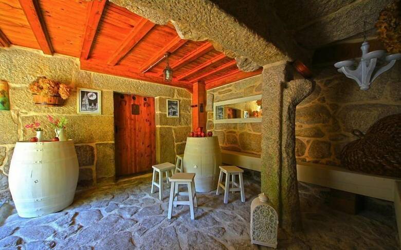 Cas Do Mestre Galicia Villas