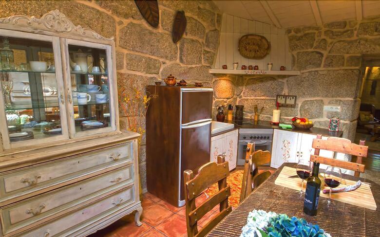 Cas Do Mestre Galicia Villas