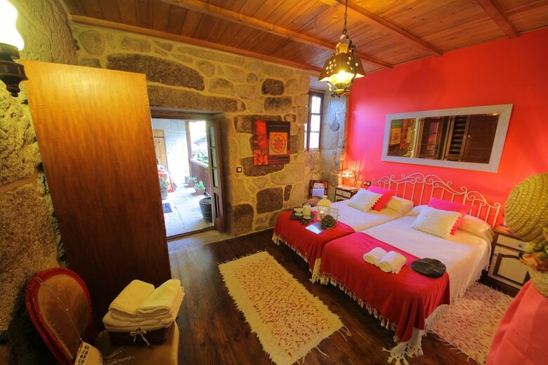 Cas Do Mestre Galicia Villas