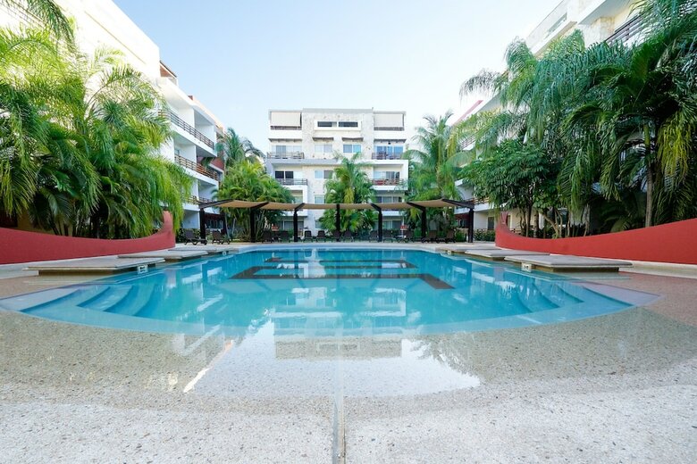 Apartamentos Solana  Condo 2br By Nas
