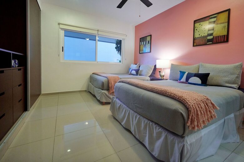 Apartamentos Solana  Condo 2br By Nas