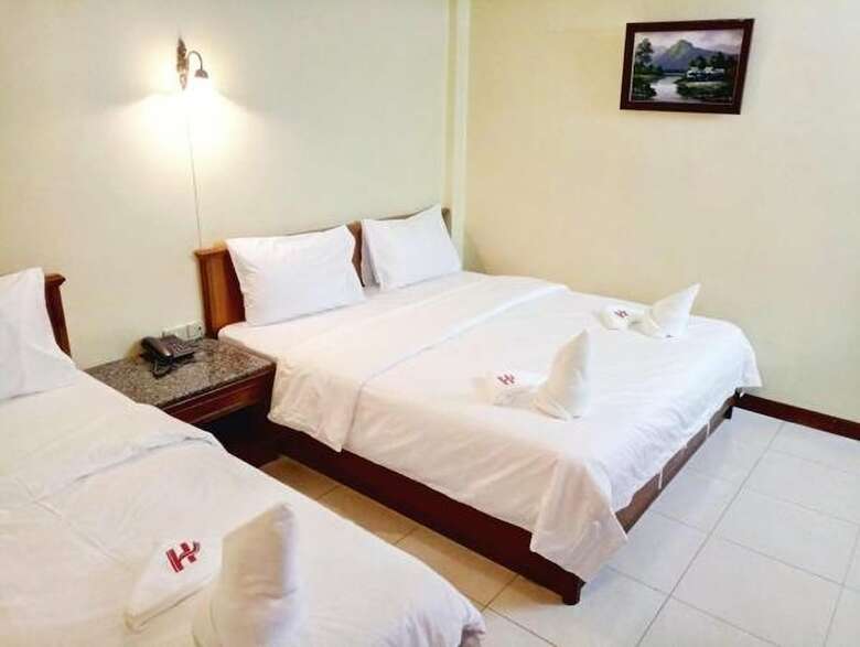 Hotel Hua Lin Inn