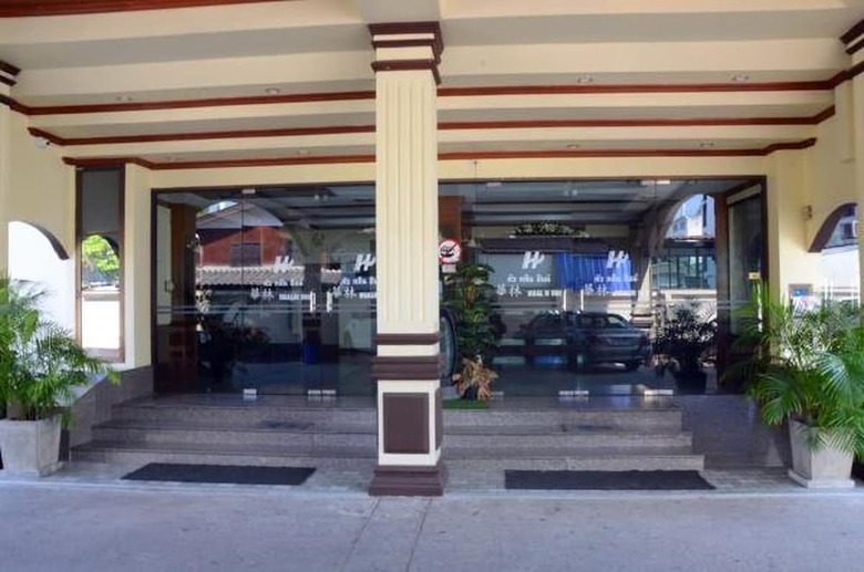 Hotel Hua Lin Inn