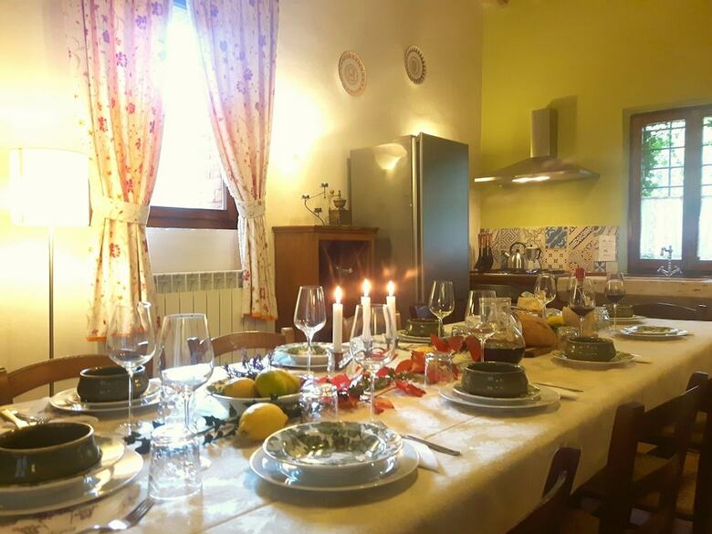 Villa Podere Casetta