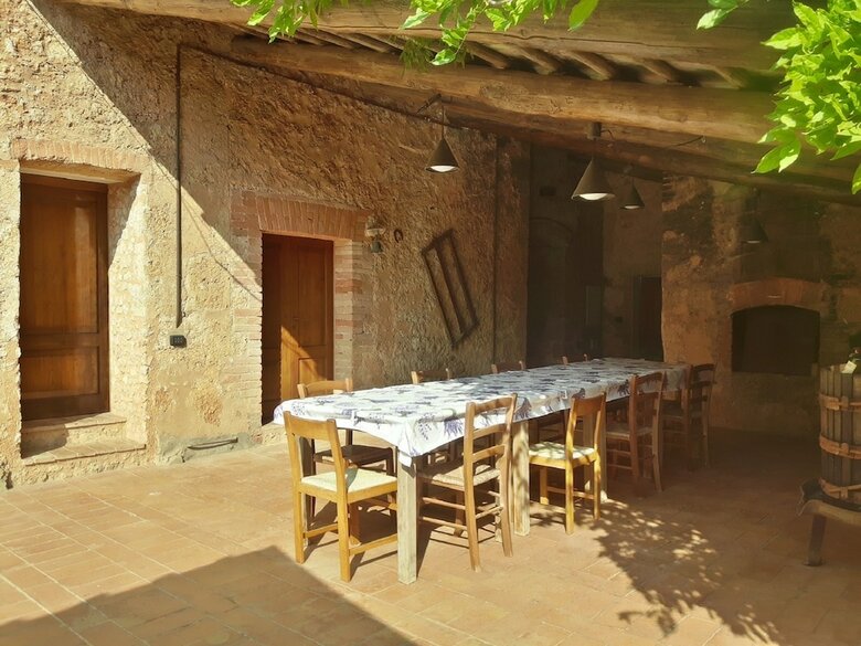 Villa Podere Casetta