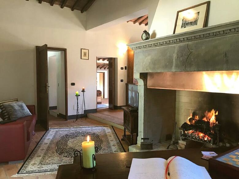 Villa Podere Casetta