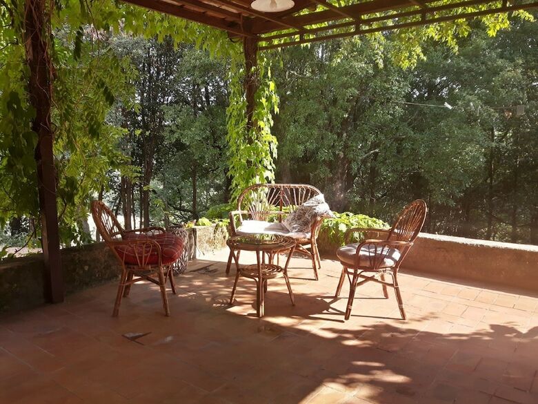 Villa Podere Casetta