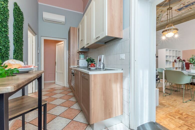 Wine Apartments Florence Pinot