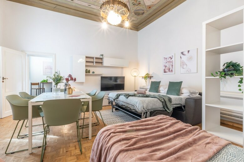 Wine Apartments Florence Pinot