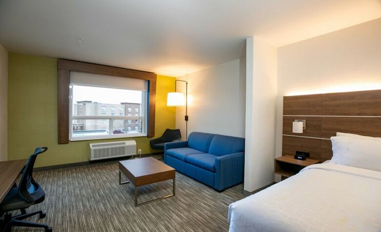 Hotel Holiday Inn Express Lethbridge Southeast