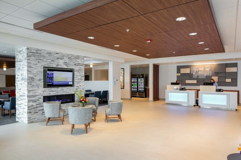 Hotel Holiday Inn Express Lethbridge Southeast