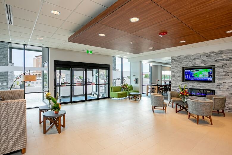 Hotel Holiday Inn Express Lethbridge Southeast