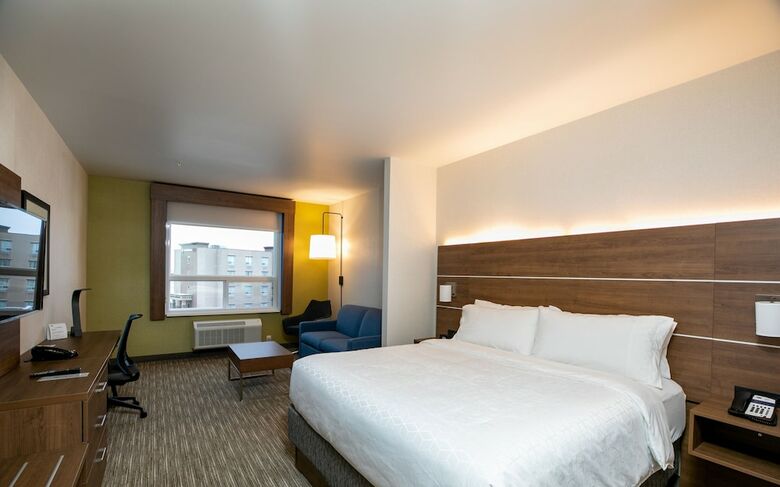 Hotel Holiday Inn Express Lethbridge Southeast
