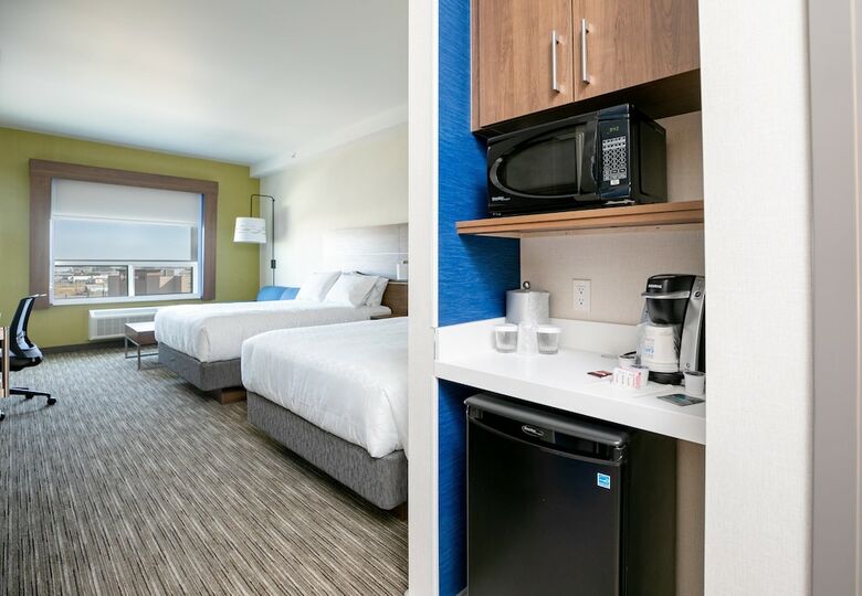 Hotel Holiday Inn Express Lethbridge Southeast