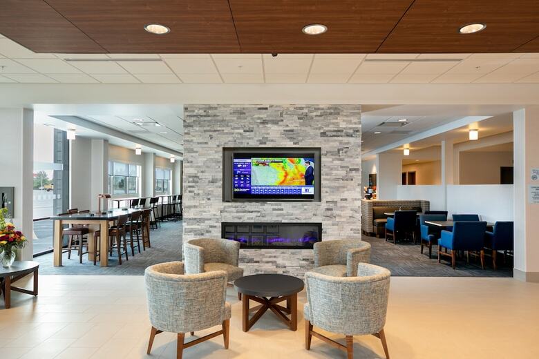 Hotel Holiday Inn Express Lethbridge Southeast
