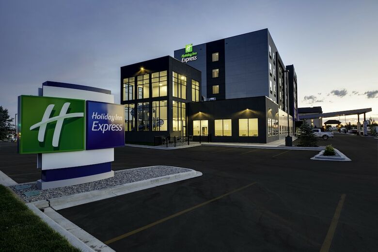 Hotel Holiday Inn Express Lethbridge Southeast