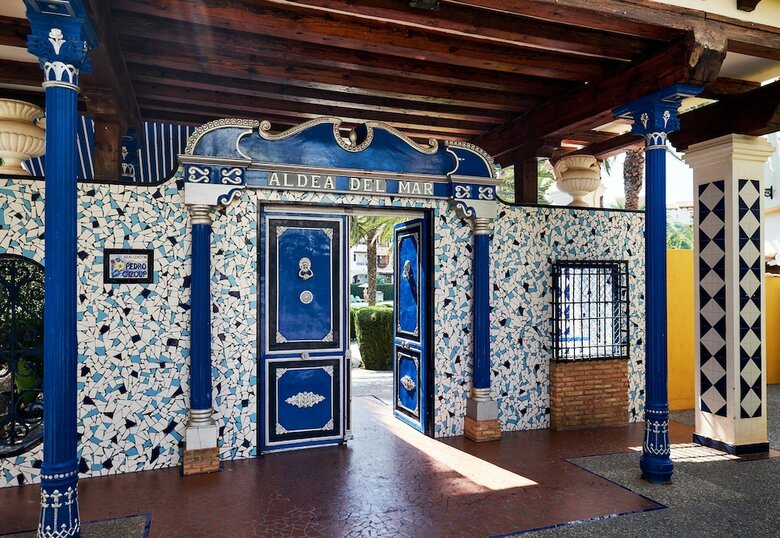 Gala Aldea Beach Apartment