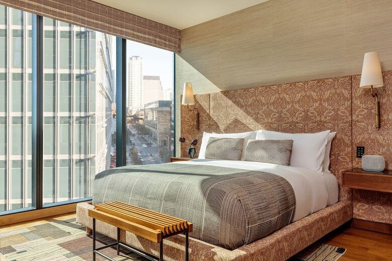 Austin Proper Hotel And Residences