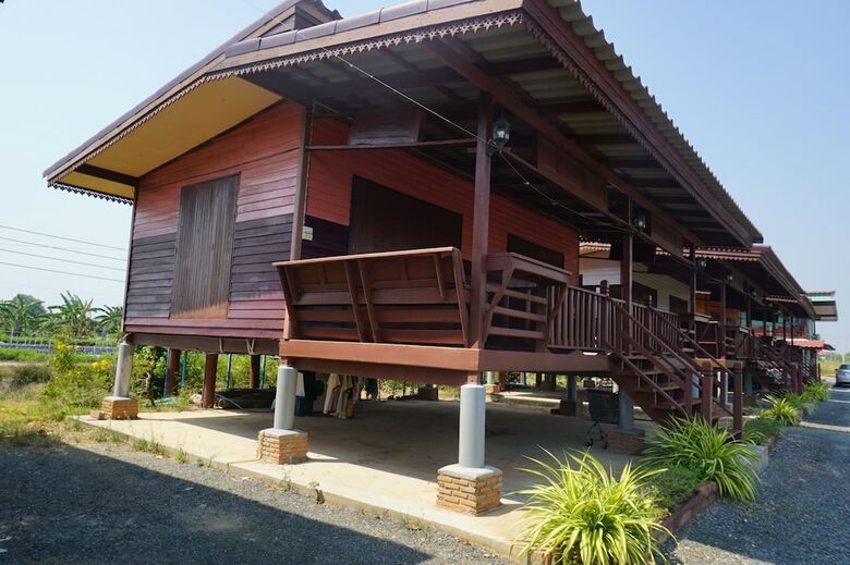 Hotel Reunmai Sametngam Resort