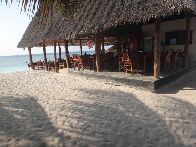 Bed & Breakfast Nungwi Jambo Beach Bungalow