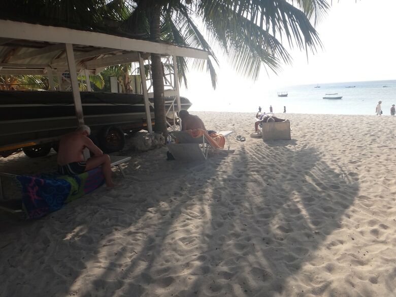 Bed & Breakfast Nungwi Jambo Beach Bungalow