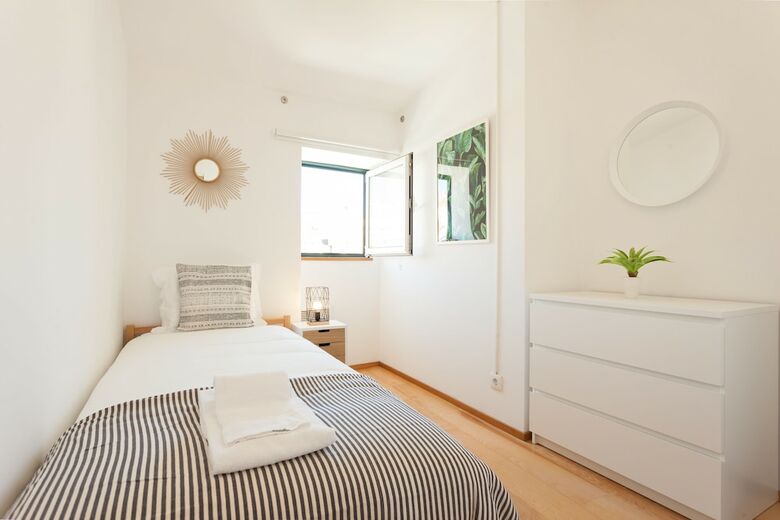 Principe Real Apartment