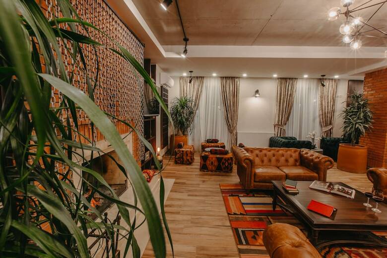 Hotel Seventeen Rooms
